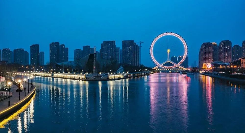 天津,古今交汇的活力之城