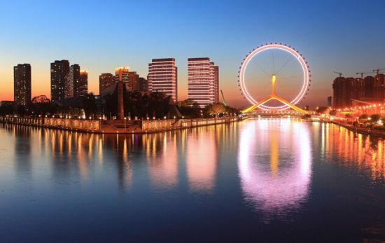 天津,古今交汇的活力之城