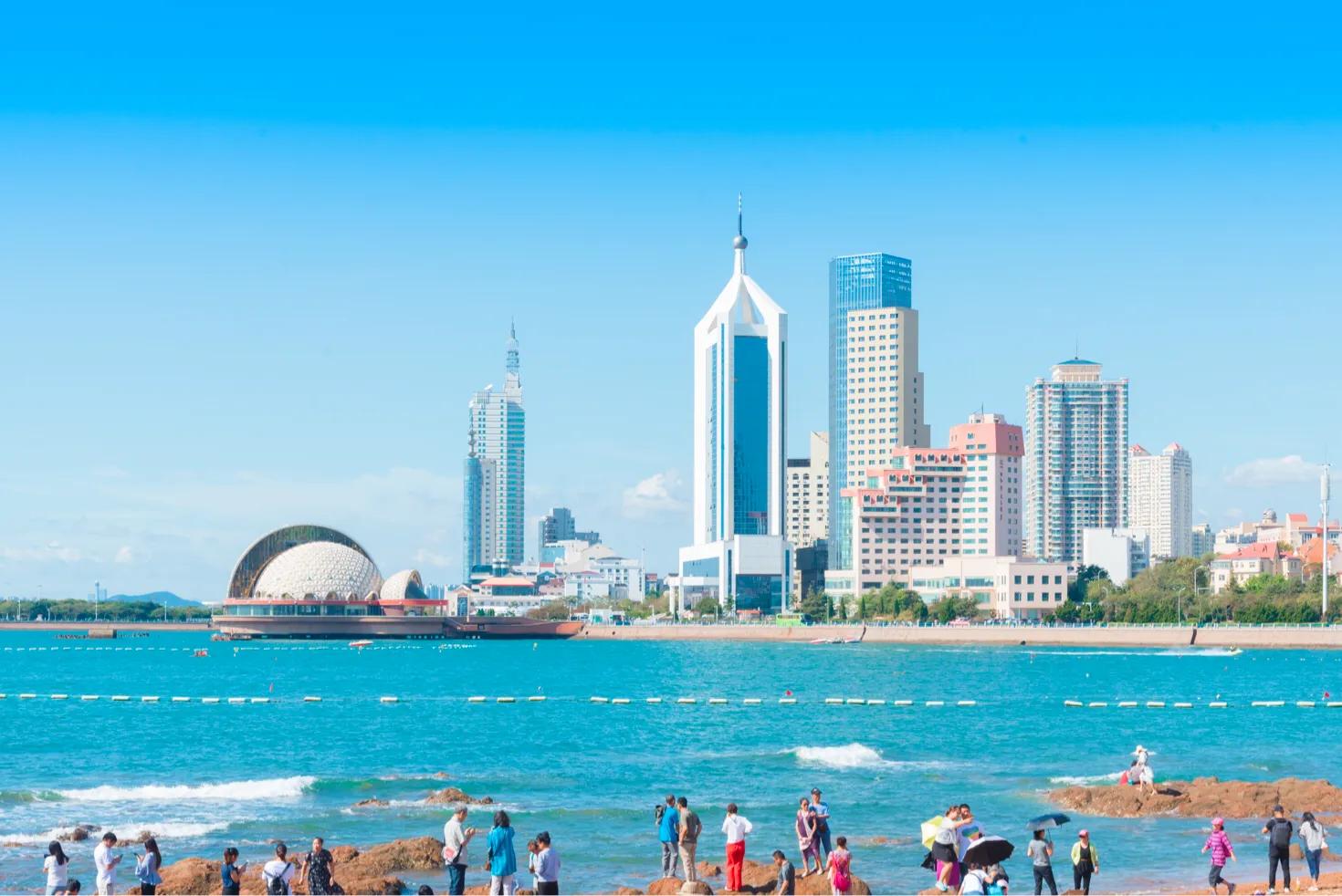 山东，盛世繁华背后的传奇故事