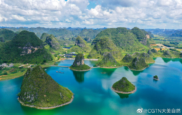 探索广西之美，深度旅行指南解锁广西之旅