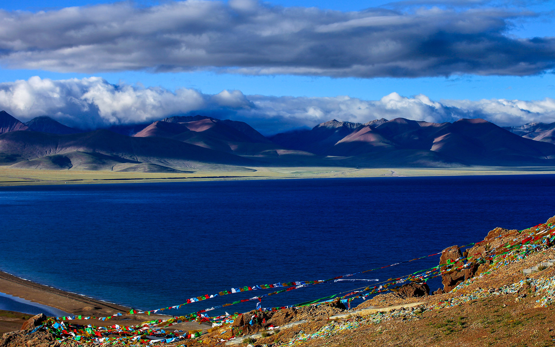 西藏之旅,神秘高原的魅力与风情