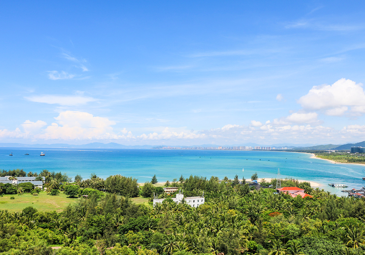 海南自贸港，国际窗口与区域发展新引擎