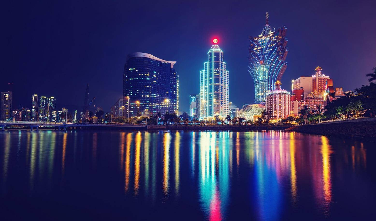 澳门，致敬各位嘉宾与朋友们