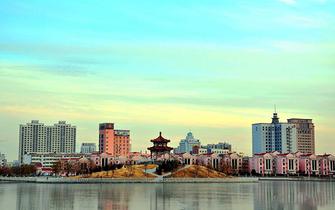 沧州,历史底蕴与现代发展的交融胜地