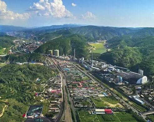 吕梁,历史与现代交响,探寻无尽魅力宝藏之旅