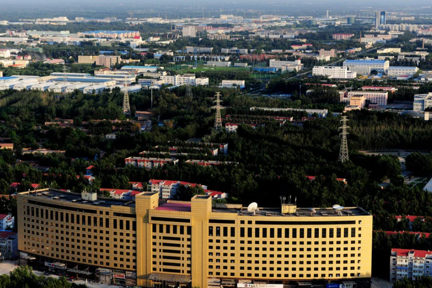 廊坊古韵,千里长歌印象