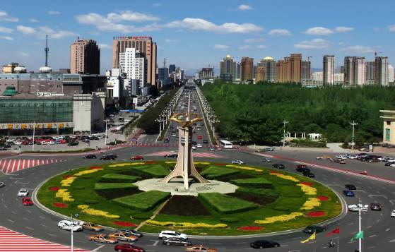 包头,繁荣活力之城的魅力与韵味