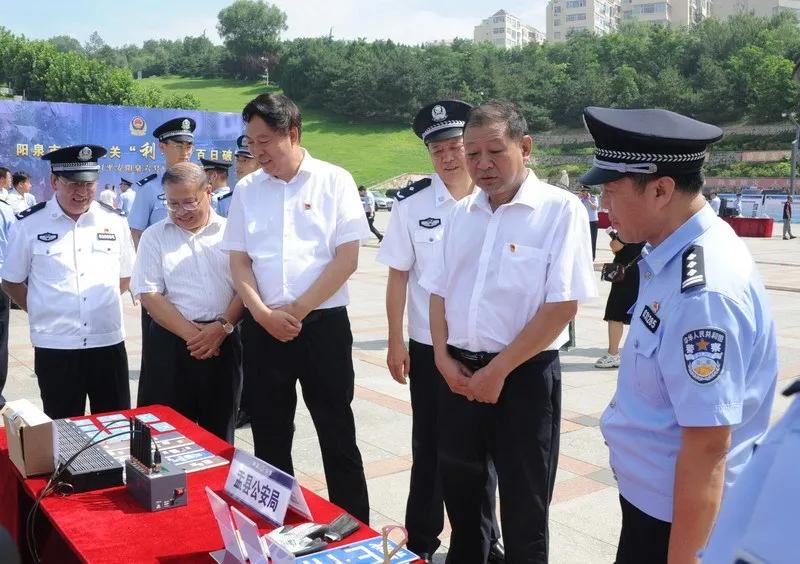 阳泉煤城绿色转型之旅,探寻山西绿色新篇章