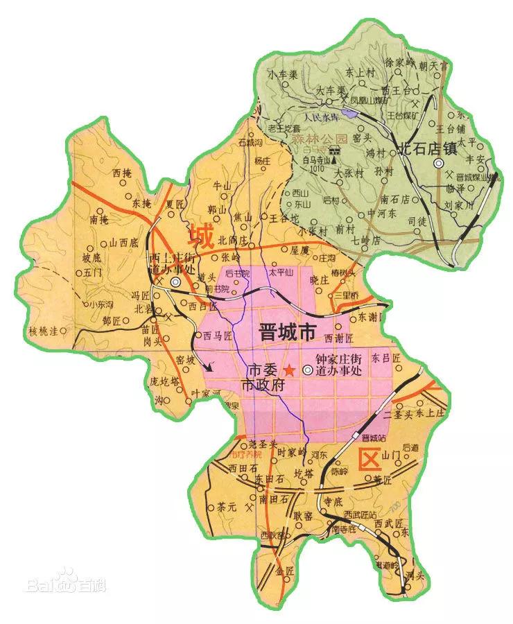 晋城,自然浪漫之旅