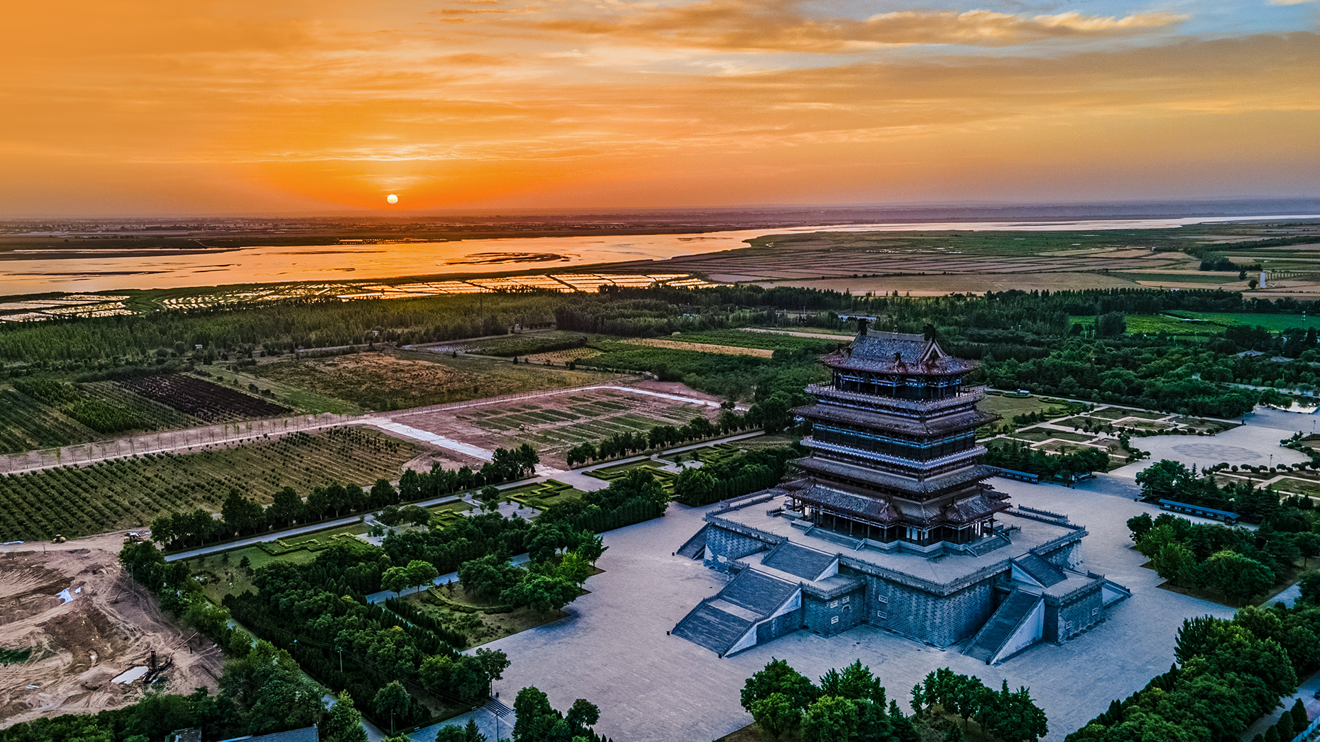 运城之声,播音稿里的城市风采