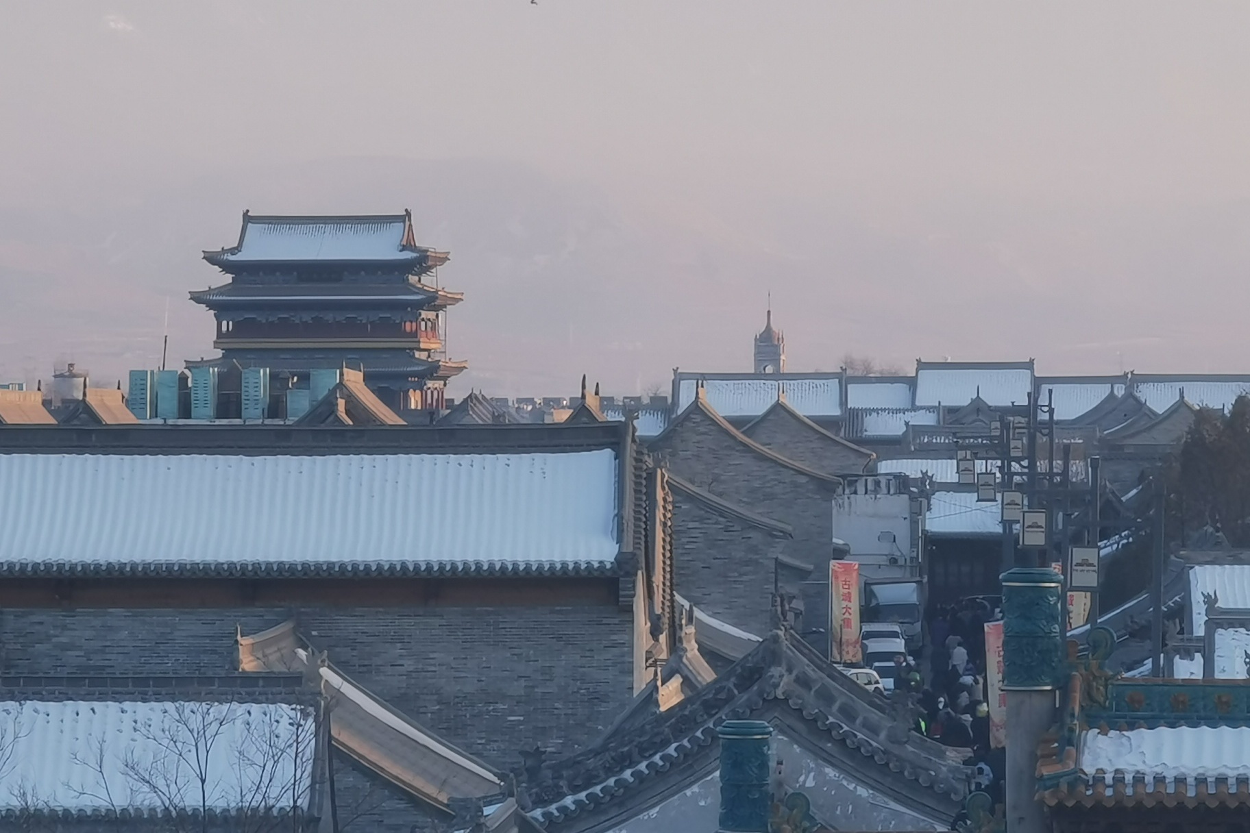 忻州印象,山川秀美的忻州风光🌄🏞️