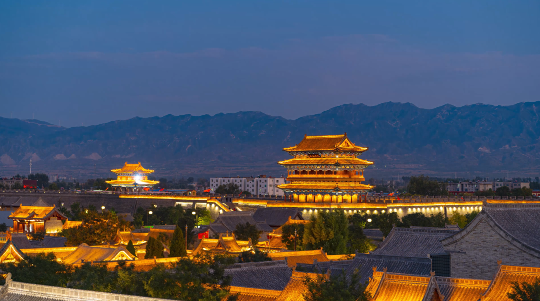 忻州印象,山川秀美的忻州风光🌄🏞️