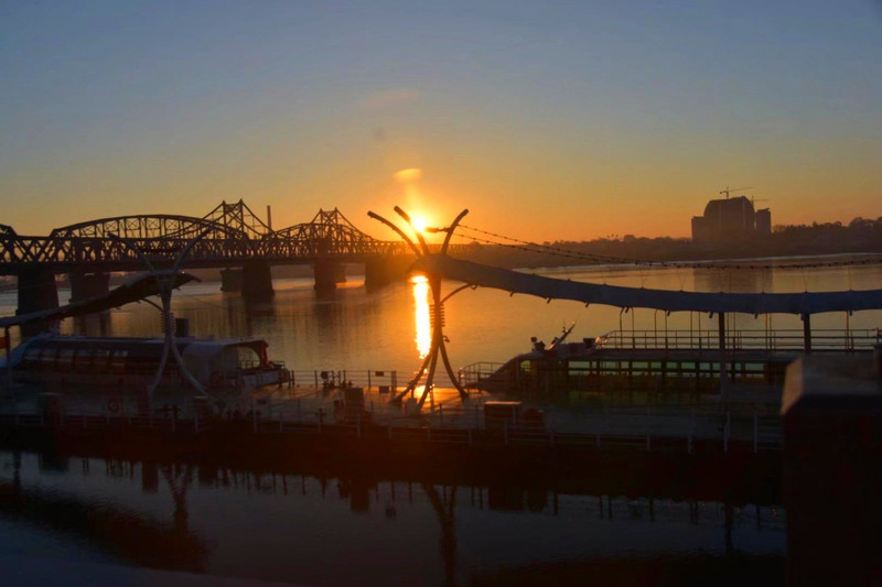 丹东,历史底蕴与现代发展的融合探究