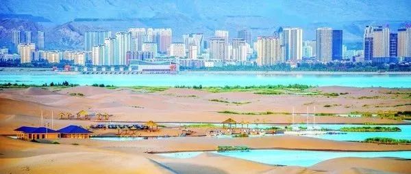 乌海,生态转型之路——探索可持续发展新模式