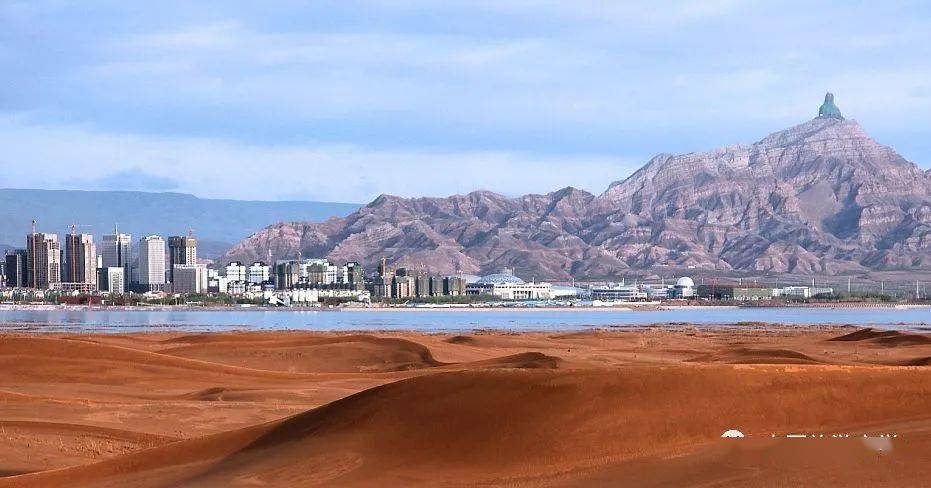 乌海,生态转型之路——探索可持续发展新模式