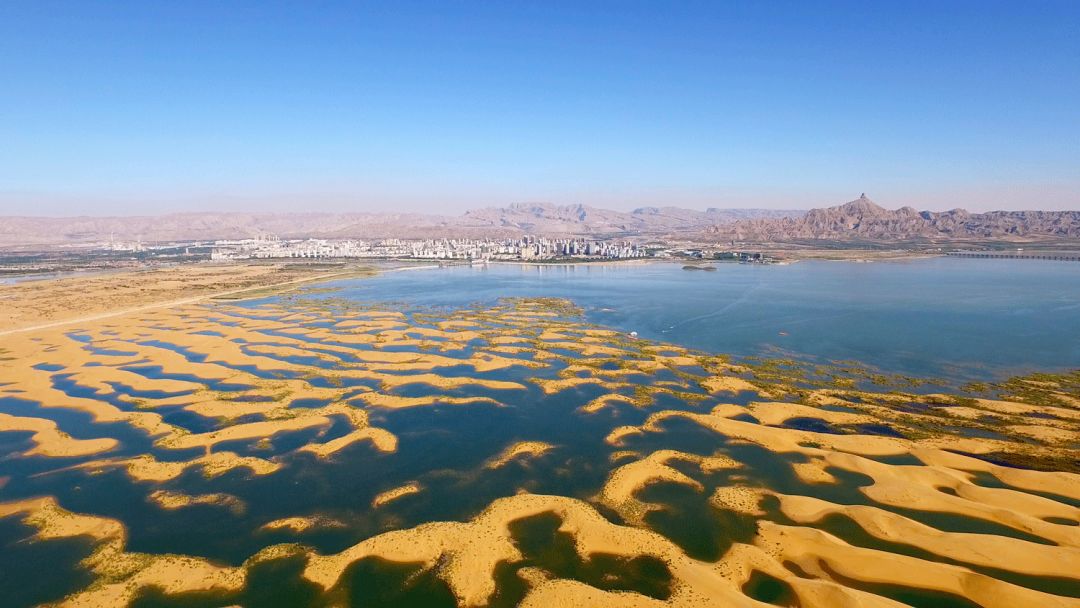 乌海,生态转型之路——探索可持续发展新模式